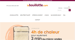 Desktop Screenshot of labouillotte.com